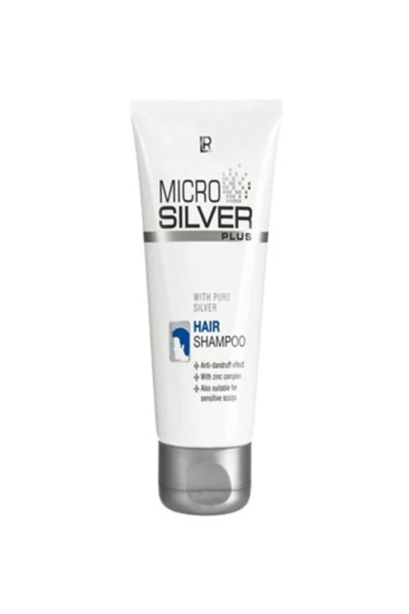 LR Microsilver Plus Kepek Önleyici Şampuan 150 Ml ürün görseli 1