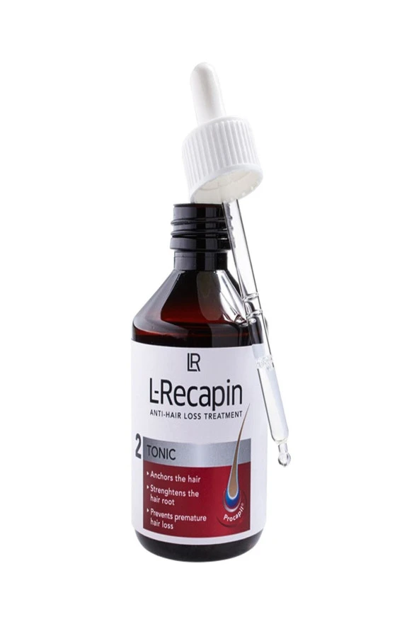 LR L-recapin Tonik 200 Ml ürün görseli 1