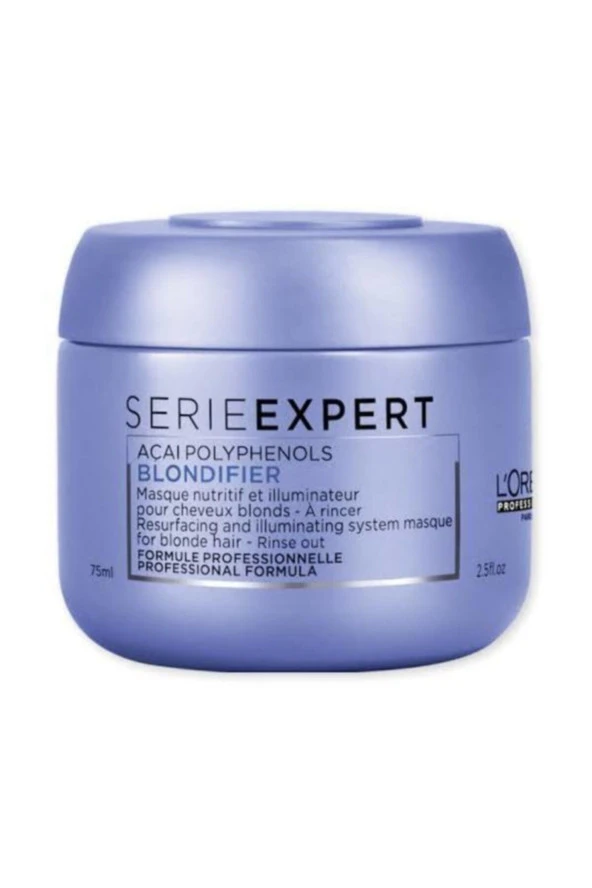 L'oreal Professionnel L'oréal Professionnel Blondifier Yeniden Yapılandırıcı Maske 75 Ml ürün görseli 1