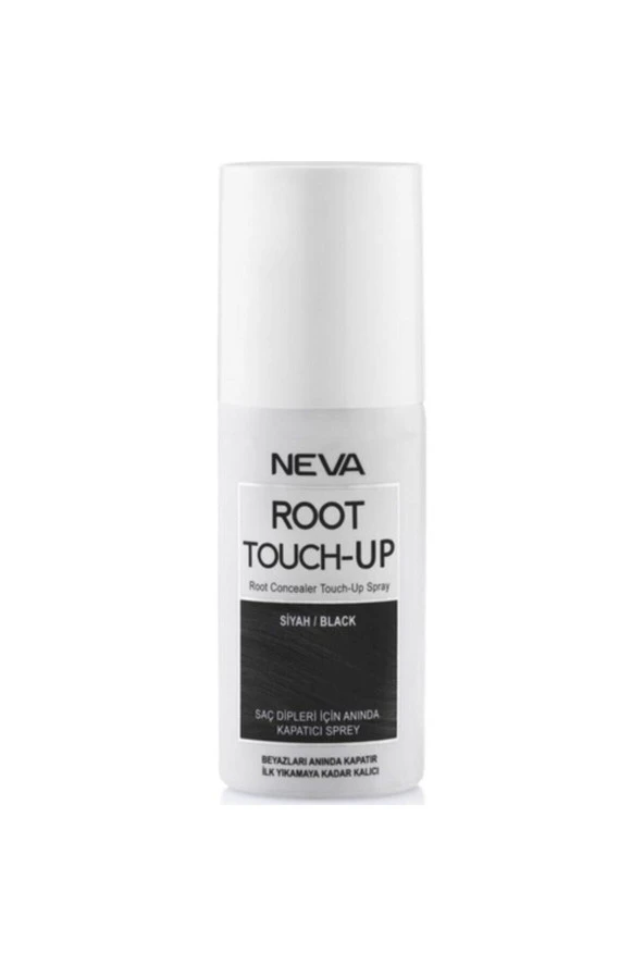 Neva Root Touch-up Sprey Siyah 75 ml ürün görseli 1