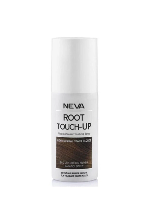Neva Root Touch-up Sprey Koyu Kumral 75 ml ürün görseli 1
