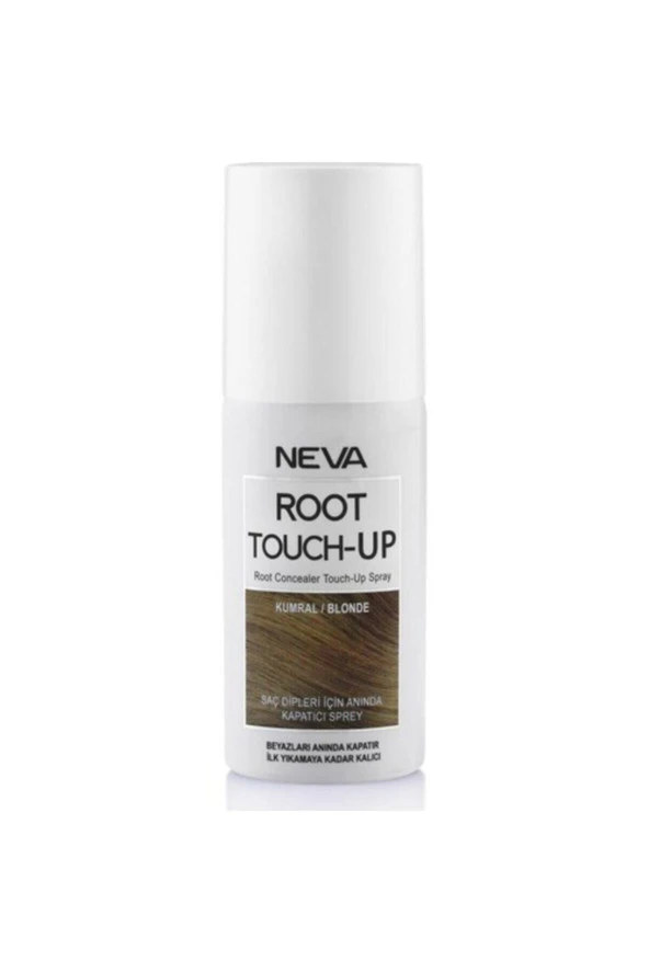 Neva Root Touch Up Sprey Kumral 75 ml ürün görseli 1