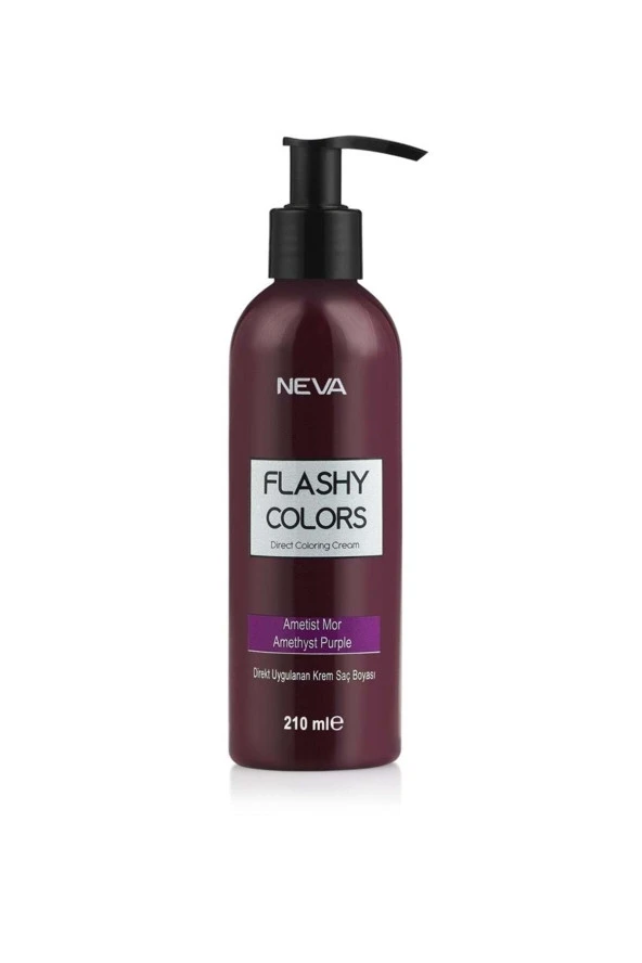 Flashy Colors - Ametist Mor 210 ml ürün görseli 1
