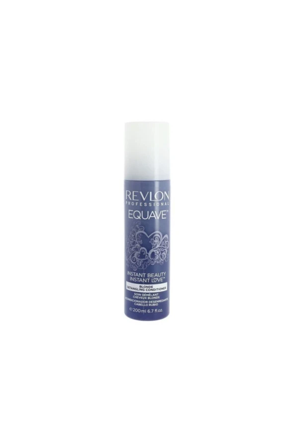 Revlon Blonde Detangling Durulanmayan Röfleli Saç Kremi 200 Ml ürün görseli 1