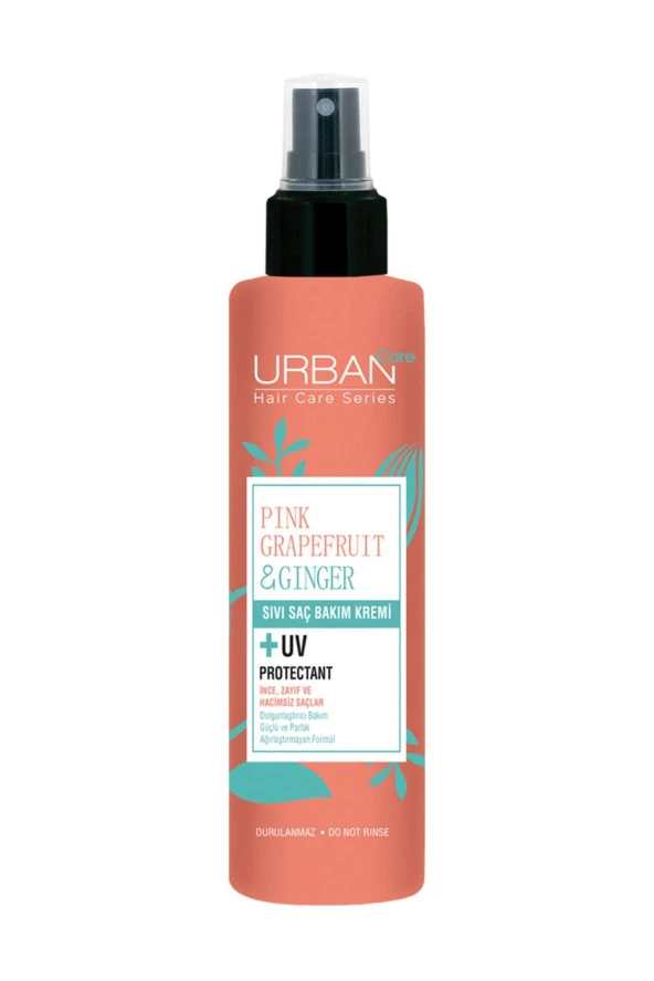 Urban Care Urban Care Pink Grapefruit&Ginger Sıvı Krem 200 Ml ürün görseli 1