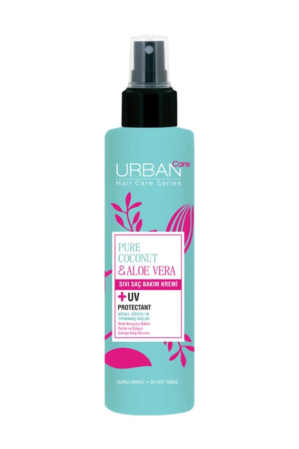 Urban Care Urban Care Pure Coconut&Aloe Vera Sıvı Krem 200 Ml ürün görseli 1
