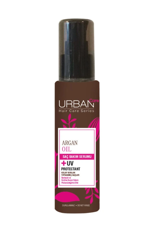 Urban Care Urban Care Argan Oil Saç Bakım Serumu 75 Ml ürün görseli 1