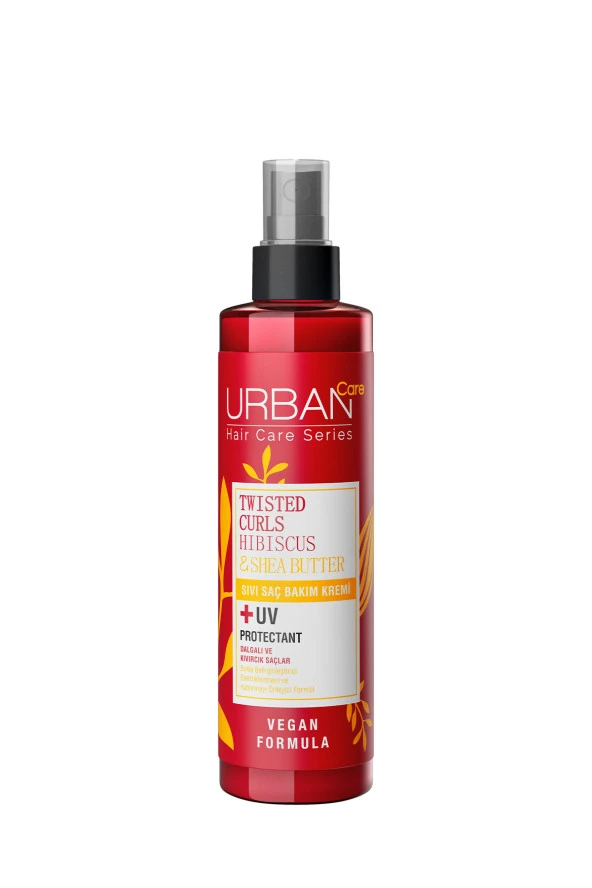 Urban Care Hibiscus&shea Sıvı Saç Kremi 200ml ürün görseli 1