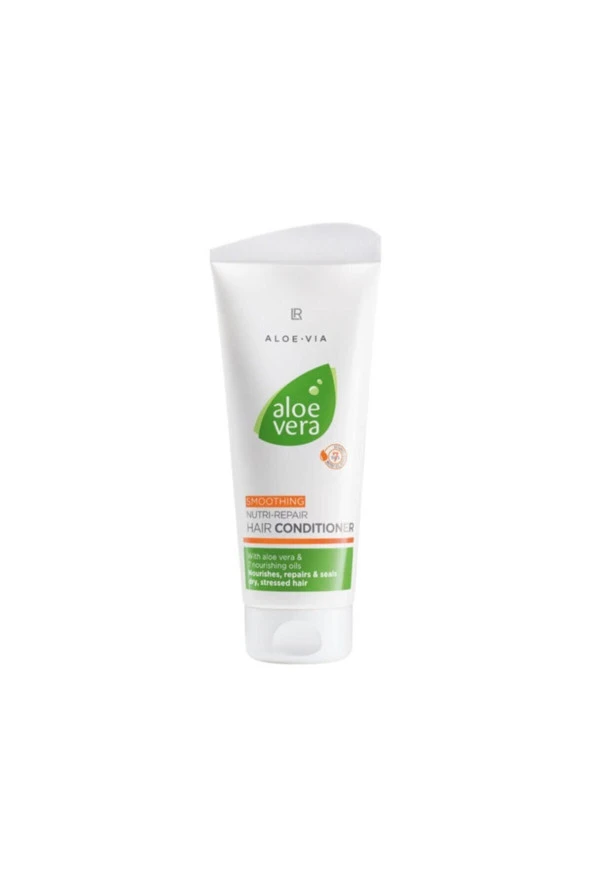 LR Aloe Vera Besleyici Onarıcı Saç Kremi 200ml ürün görseli 1