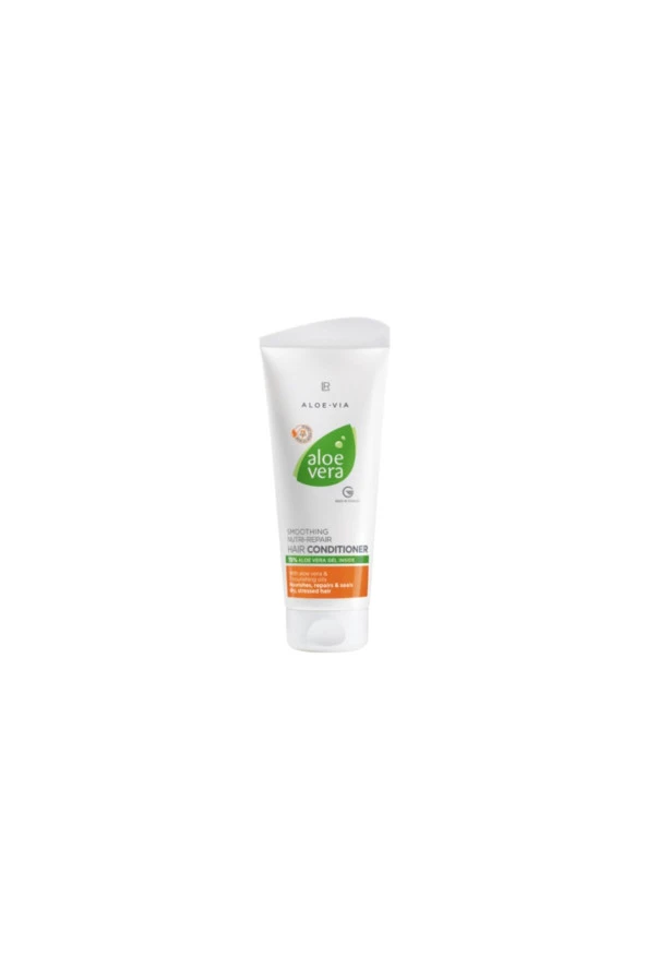 LR Aloe Vıa Aloe Vera Besleyici Onarıcı Saç Kremi ürün görseli 1