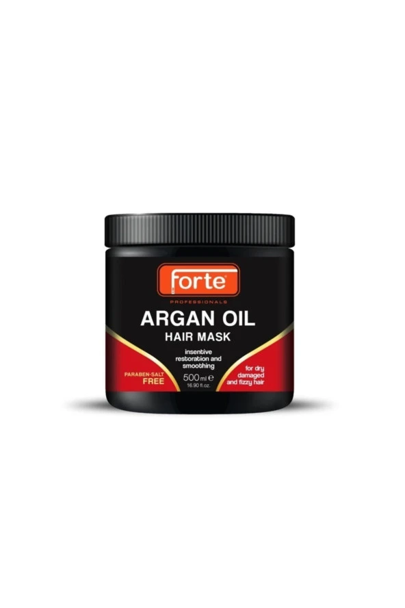FORTE Argan Hair Mask 500 ml ürün görseli 1