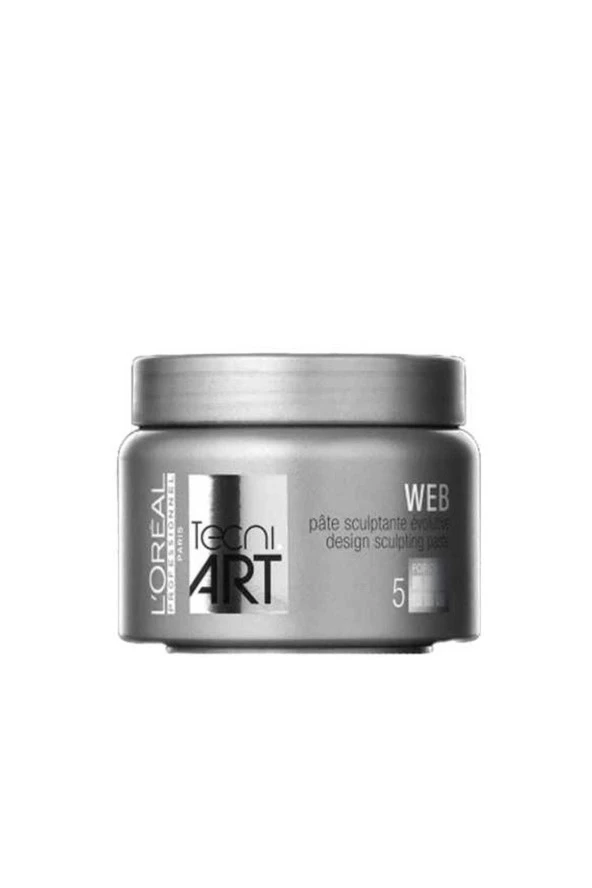 L'oreal Professionnel Tecni Art Web Sculpting Paste Şekillendirici Macun 150 ml 3474630614727 ürün görseli 1