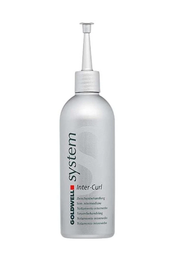GOLDWELL System Inter Curl Kıvırcık Saçlar İçin Bakım 150 ml 4021609054269 ürün görseli 1
