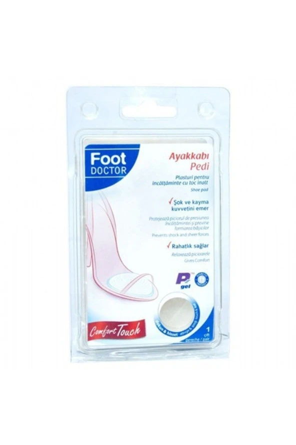 Foot Doctor Ayak Koruyucu Kaymayi Önleyici Ped ürün görseli 1