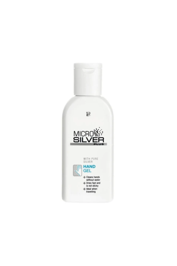 LR Microsilver Plus El Jeli 75 Ml ürün görseli 1