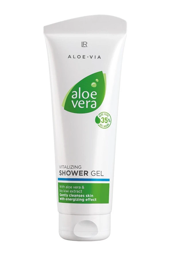 LR Aloe Vera Duş Jeli 8681520600899 ürün görseli 1