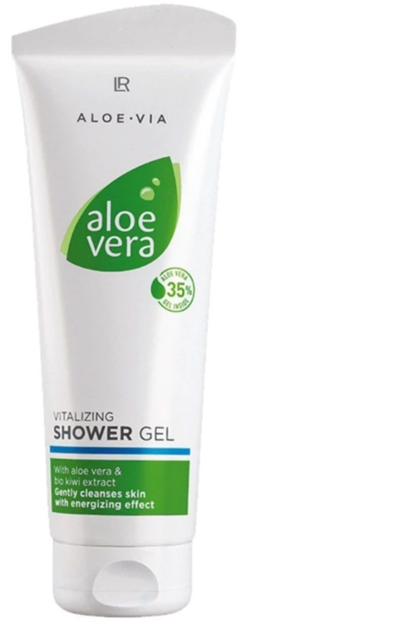 LR Aloe Vera Duş Jeli 250 ml Ty20630101 ürün görseli 1