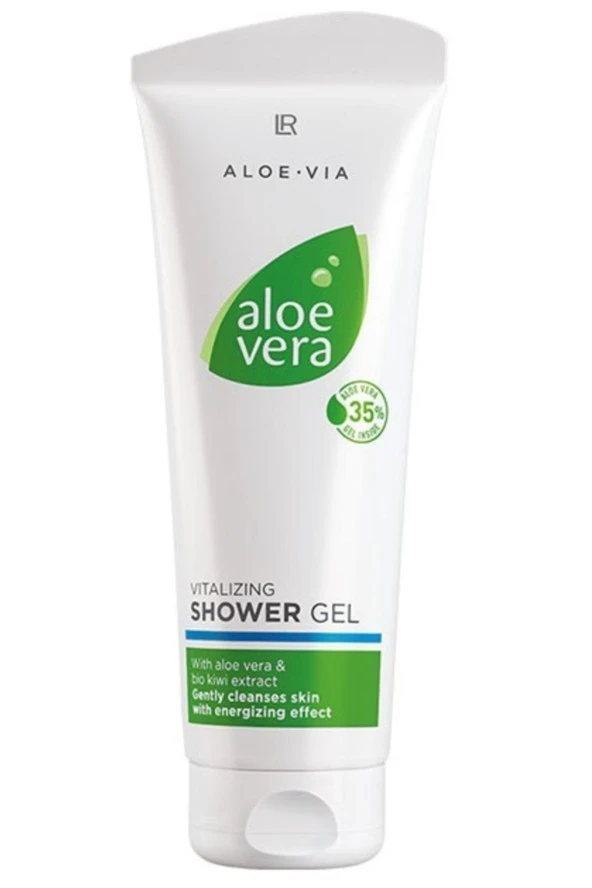 LR Aloe Via Aloe Vera Duş Jeli ürün görseli 1