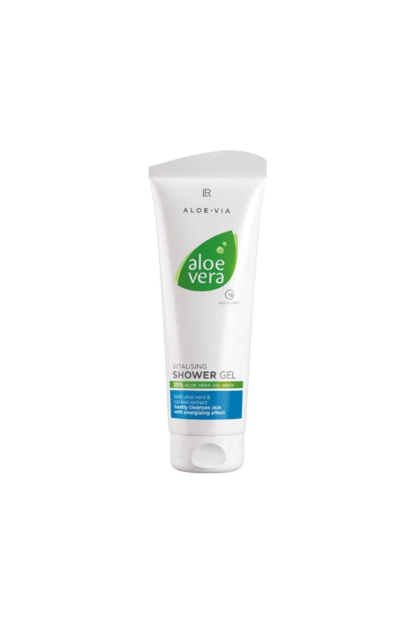 LR Aloe Vera Duş Jeli 250ml 20630 ürün görseli 1