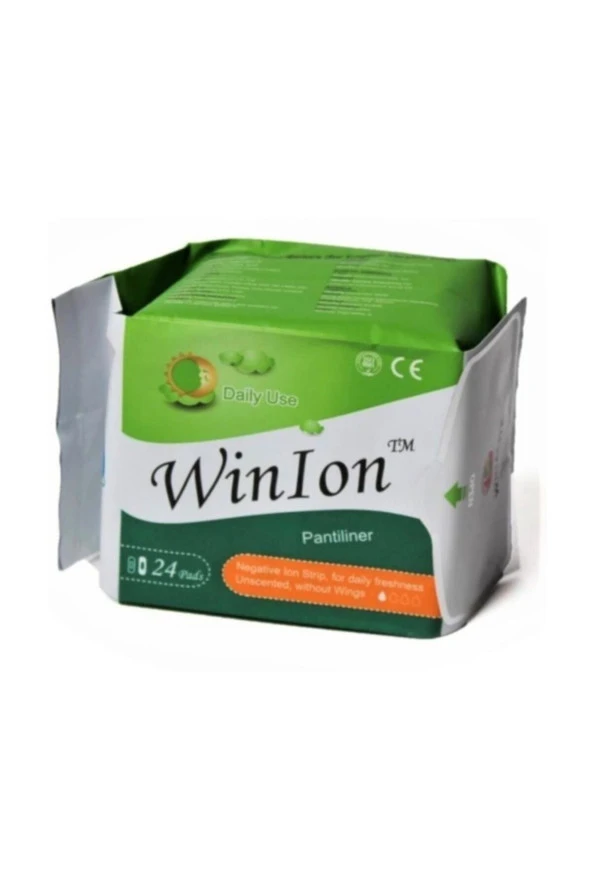 Winion Kadın Günlük Negatif Iyonlu Anion Ped ürün görseli 1
