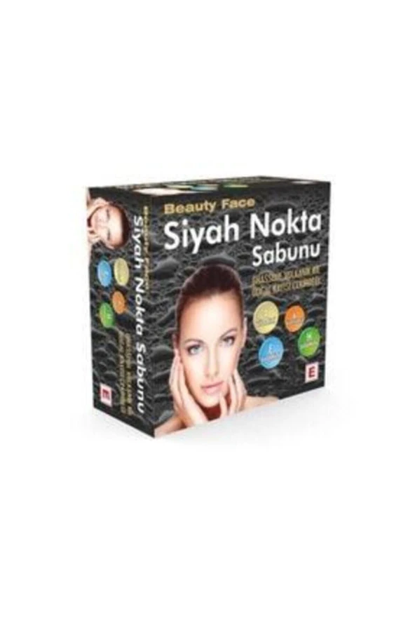 Beauty Face Siyah Nokta Sabunu 90 Gr ürün görseli 1