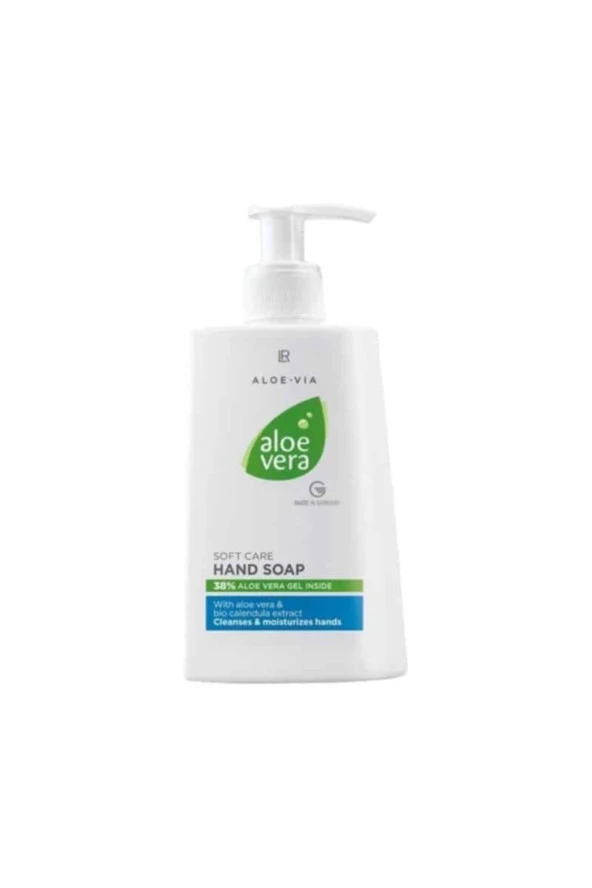LR Aloe Vıa Aloe Vera Krem Sabun ürün görseli 1