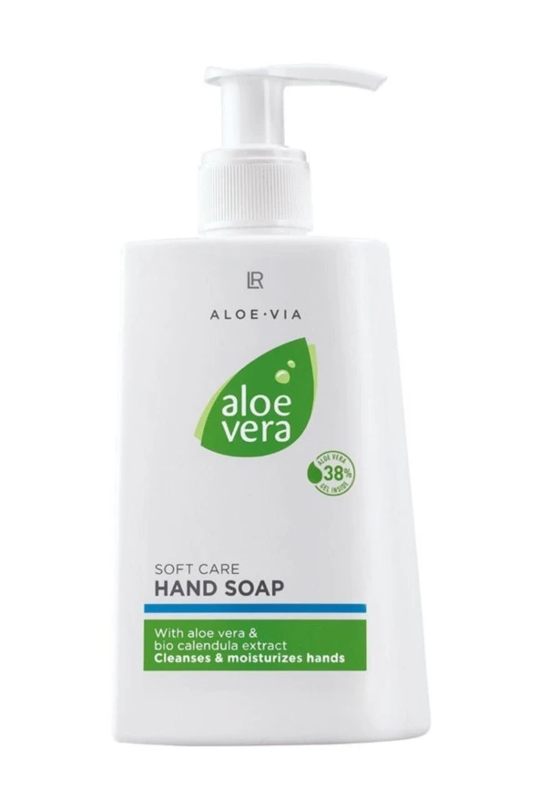 LR Aloe Vıa Aloe Vera Krem Sabun ürün görseli 1
