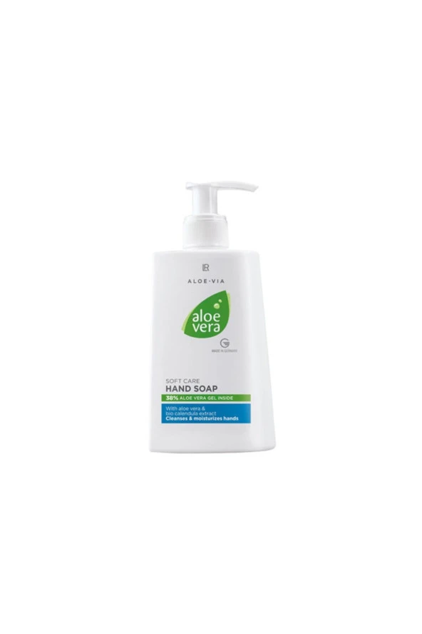 LR Aloe Vera El Sabunu 250ml ürün görseli 1
