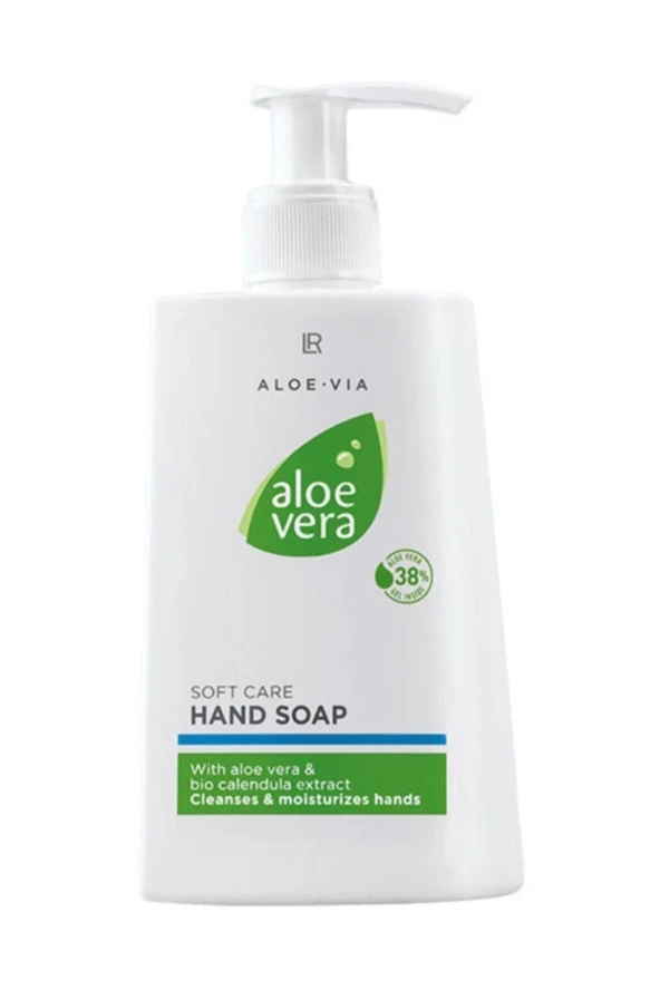 LR Aloe Vera Sıvı El Sabunu 250 ml 8681520600868 ürün görseli 1