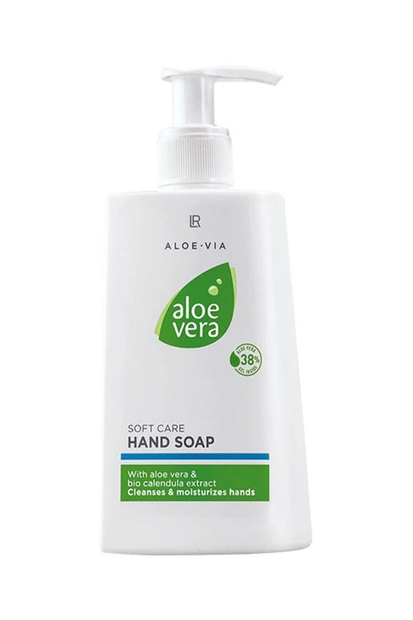LR Aloe Vera El Sabunu 250 Ml Ty20611101 ürün görseli 1