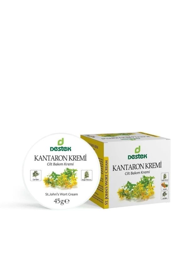 Destek Kantaron Özlü Krem 45 gr ürün görseli 1