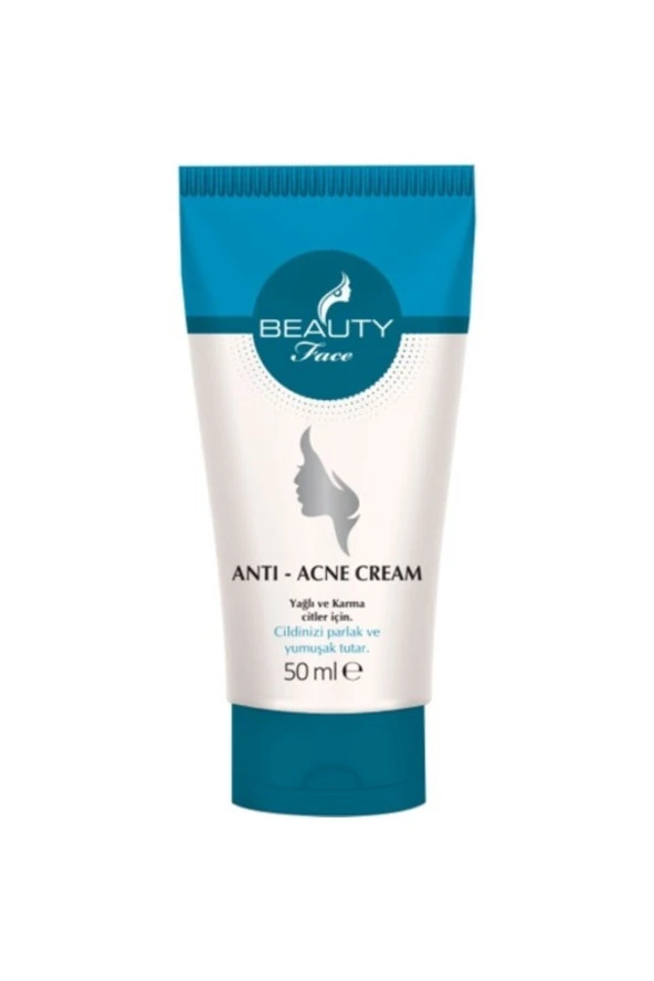 Beauty Collection Beauty Face - Kremi 50 Ml. ürün görseli 1