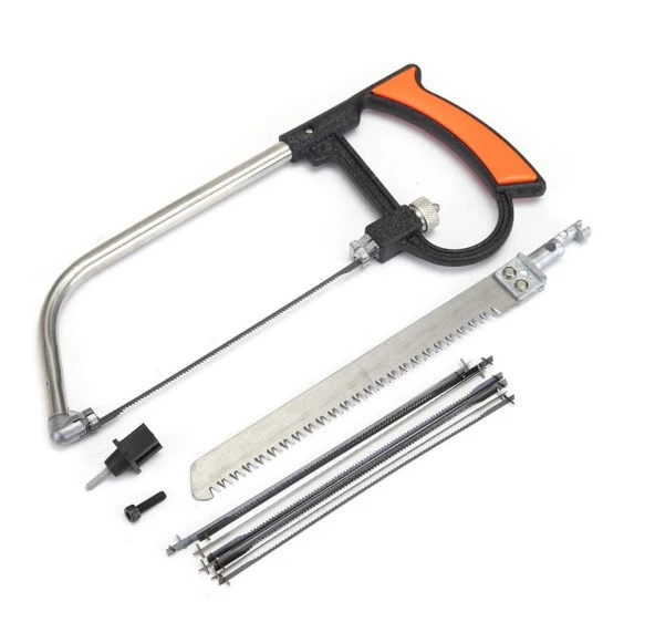 Zhltools 7 Parça Çok Amaçlı Kıl Testere Seti ürün görseli 1