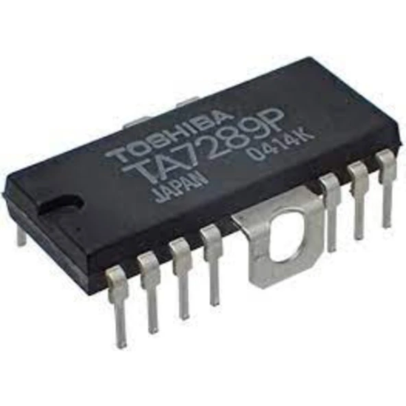 Ta7289P Entegre ürün görseli 1
