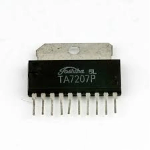 Ta7207P Entegre ürün görseli 1