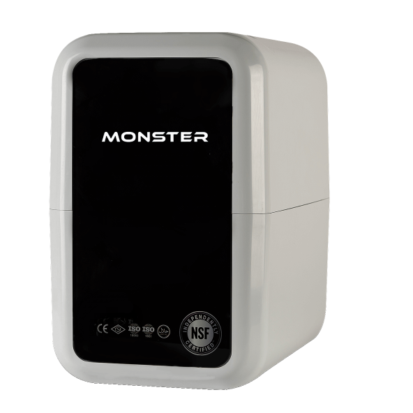 MONSTER SU ARITMA - Resim 2