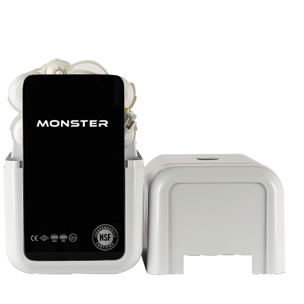 MONSTER SU ARITMA - Resim 4