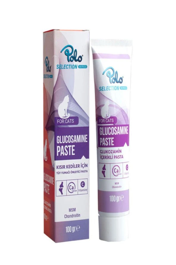 Polo Glucosamine Paste 100gr Skt: 03/2027 ürün görseli 1