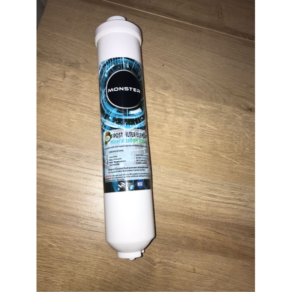 MONSTER POST CARBON ürün görseli 1