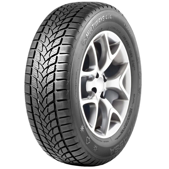 Lassa 215/70R16 100T Multiways 4X4 (4 Mevsim) (2024) ürün görseli 1