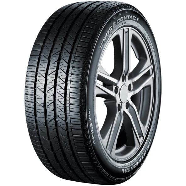 Continental 285/40R21 109H XL AO ContiCrossContact LX Sport (Yaz) (2024) ürün görseli 1