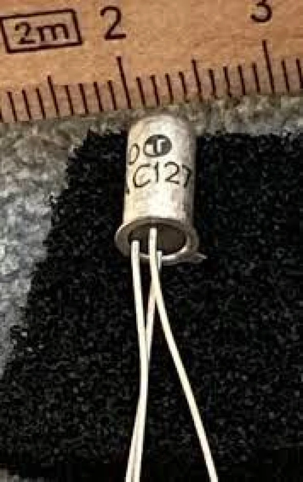 Ac127 Germanyum Transistör ürün görseli 1