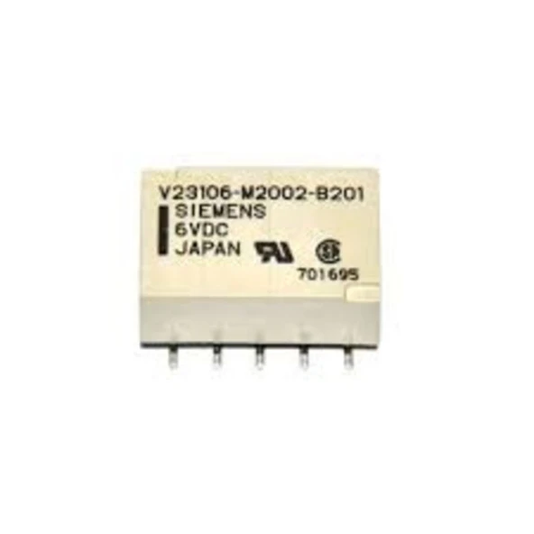 6V Röle Minyatür Röle V23106-M2002-B201 ürün görseli 1