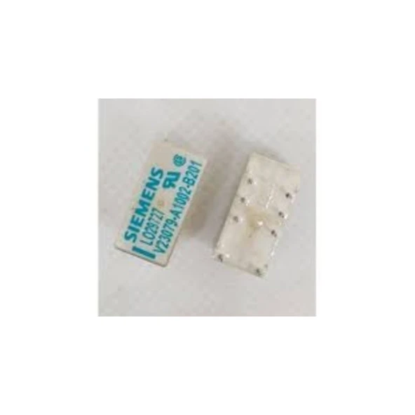 6V Tek Bobinli Çift Kontak Röle V23079-A1002-B201 ürün görseli 1