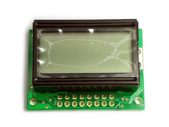 2X8 Lcd Ekran Hy-0802B-104-R ürün görseli 1