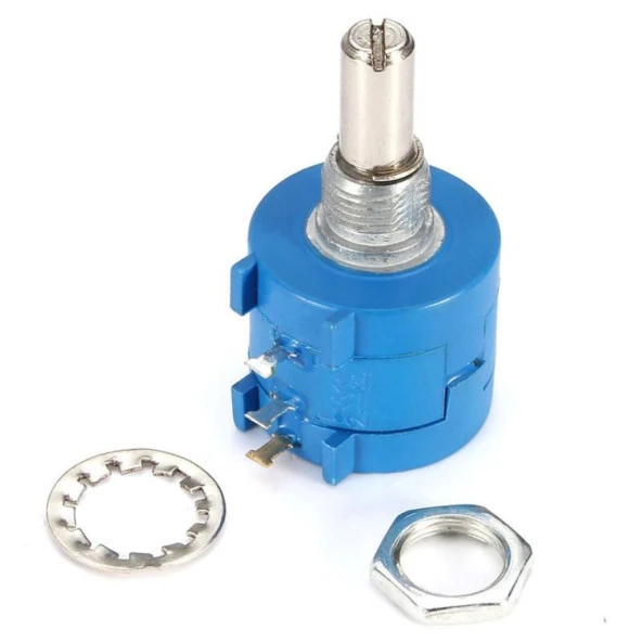 500 Ohm 3590 Potans Çok Turlu ürün görseli 1