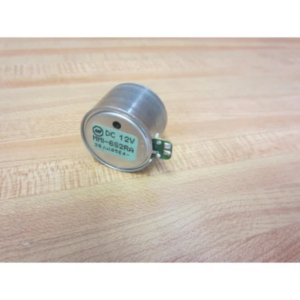 Nm Mmı-6S2Ra 12V Dc Kaset Teyp Motoru Mmı6S2Ra ürün görseli 1