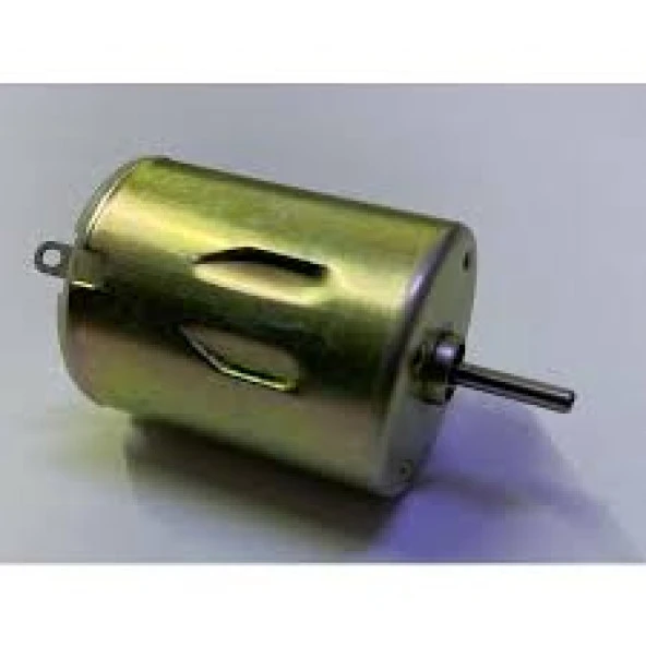 Gözelerelektronik-3-9V Dc Motor Kaliteli ürün görseli 1