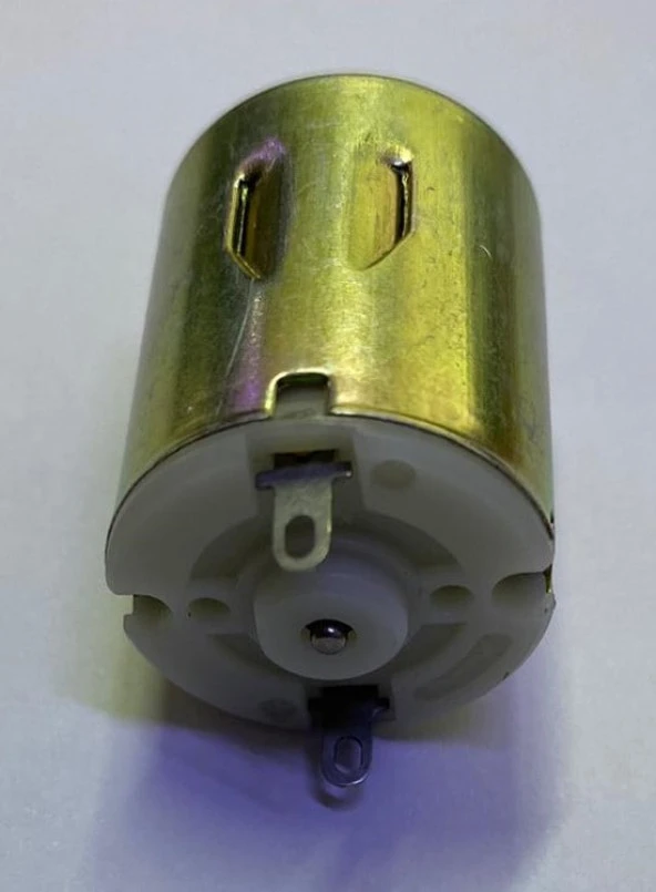Gözelerelektronik-3-9V Dc Motor Kaliteli - Resim 3