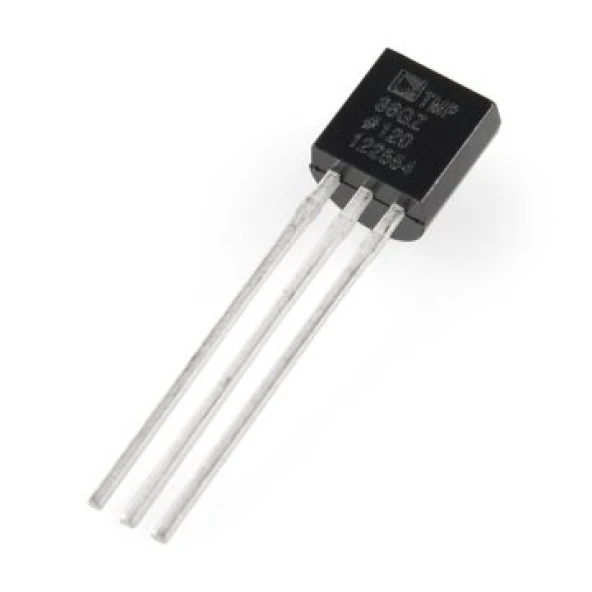 Gözelerelektronik Tmp36 Sıcaklık Sensörü ürün görseli 1